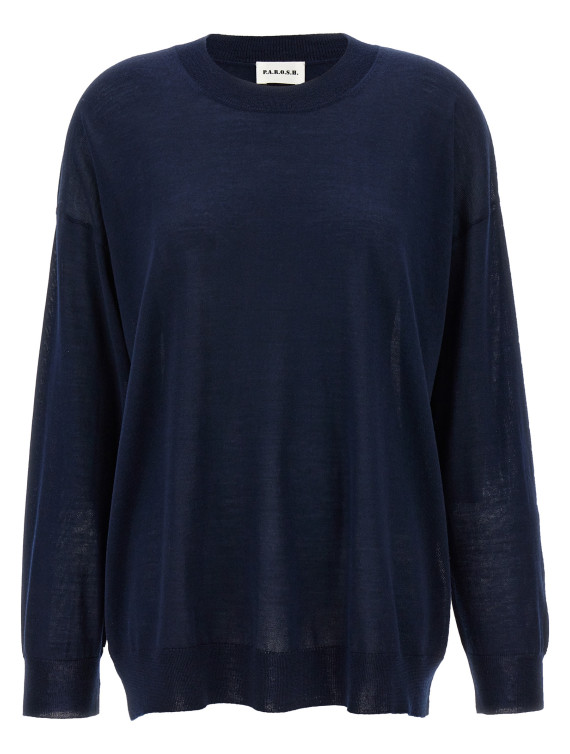 Crew-Neck Sweater #1