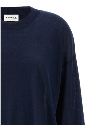 Crew-Neck Sweater #