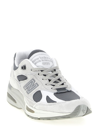 'Made in UK 991v2' sneakers #