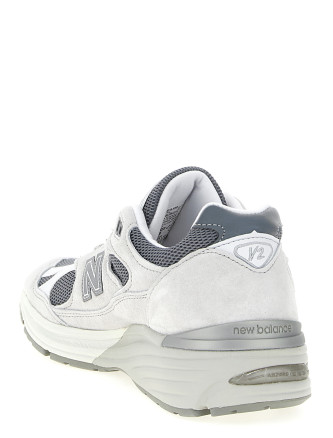 'Made in UK 991v2' sneakers #