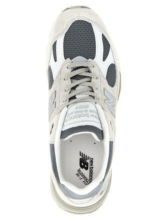 'Made in UK 991v2' sneakers #
