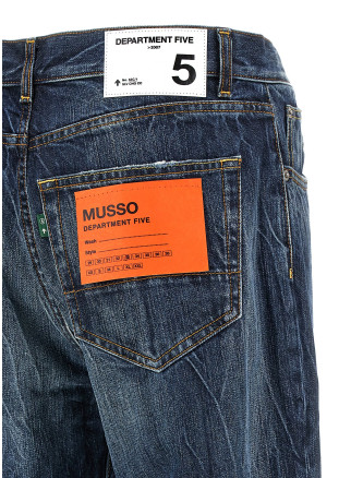'Musso' jeans #