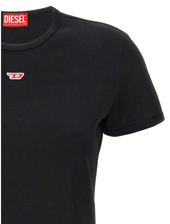 'T-Uncutie-Long-D' T-shirt #