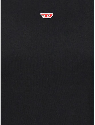 'T-Uncutie-Long-D' T-shirt #