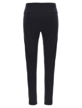 Reflective logo leggings #