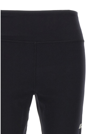 Reflective logo leggings #