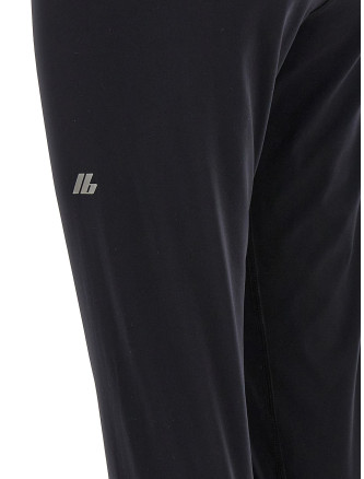 Reflective logo leggings #