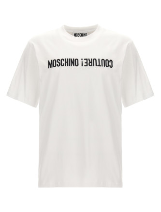 Logo embroidery t-shirt