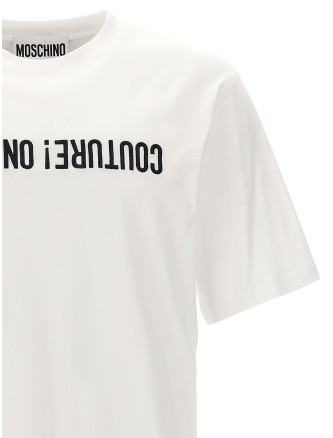 Logo embroidery t-shirt #