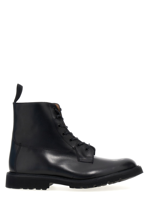 'Burford' ankle boots #1