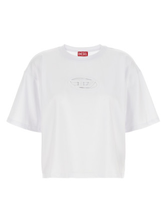 T-shirt 'T-Buxt-Crop-Od'