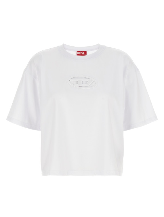 T-shirt 'T-Buxt-Crop-Od' #1