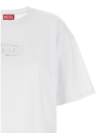 T-shirt 'T-Buxt-Crop-Od' #
