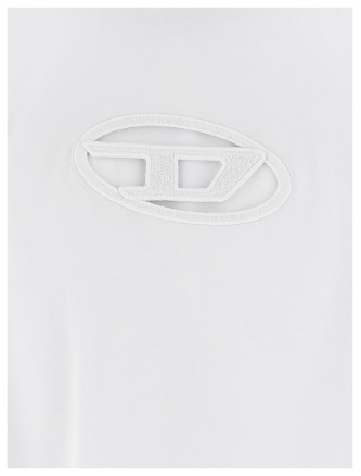 T-shirt 'T-Buxt-Crop-Od' #