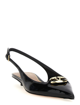 Valentino Garavani 'Vlogo Moon' slingbacks #