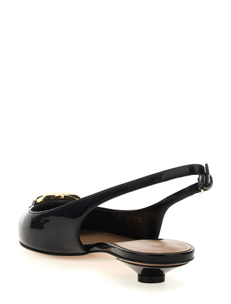 Valentino Garavani 'Vlogo Moon' slingbacks #