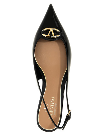 Valentino Garavani 'Vlogo Moon' slingbacks #