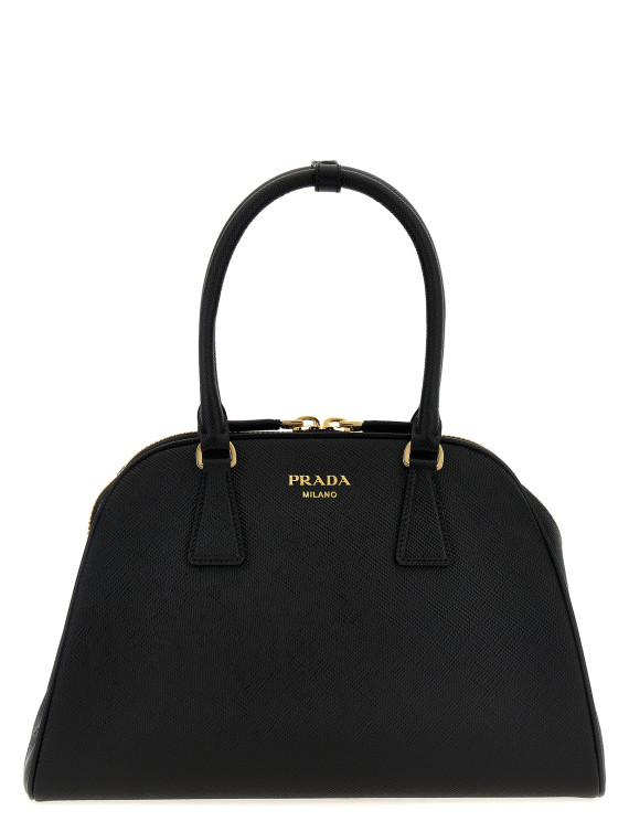 Saffiano midi handbag #1