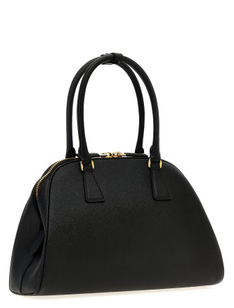 Saffiano midi handbag #