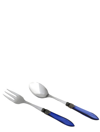 Set to serve 'Laura'