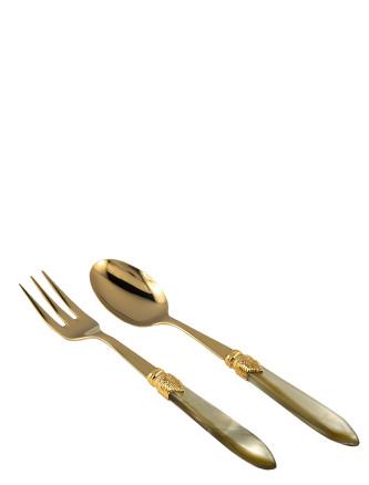 Set to serve 'Laura'