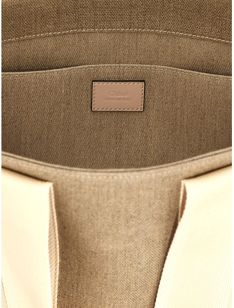 'Woody Medium' shopping bag #