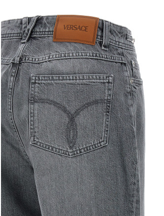 'Medusa '95' boyfriend jeans #