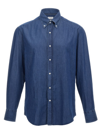 Chambray shirt