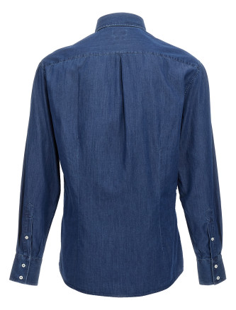 Chambray shirt #