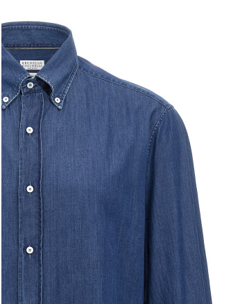 Chambray shirt #