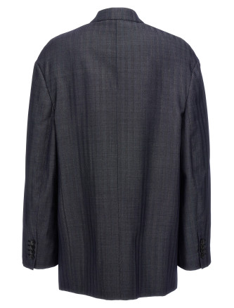 'Pegaso' single-breasted blazer #