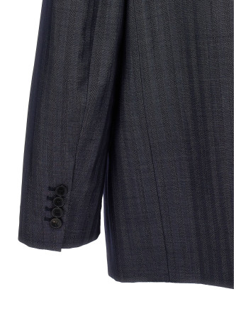 'Pegaso' single-breasted blazer #