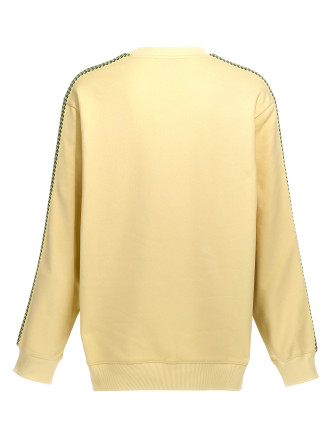 'Brodé Lanvin Side Curb' sweatshirt #