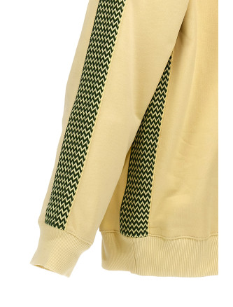 'Brodé Lanvin Side Curb' sweatshirt #