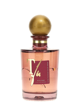 Diffuser with sticks 'Rose Oud' 250 ml