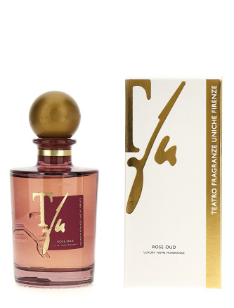 Diffuser with sticks 'Rose Oud' 250 ml #