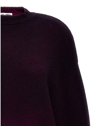 Oversized knit dress #