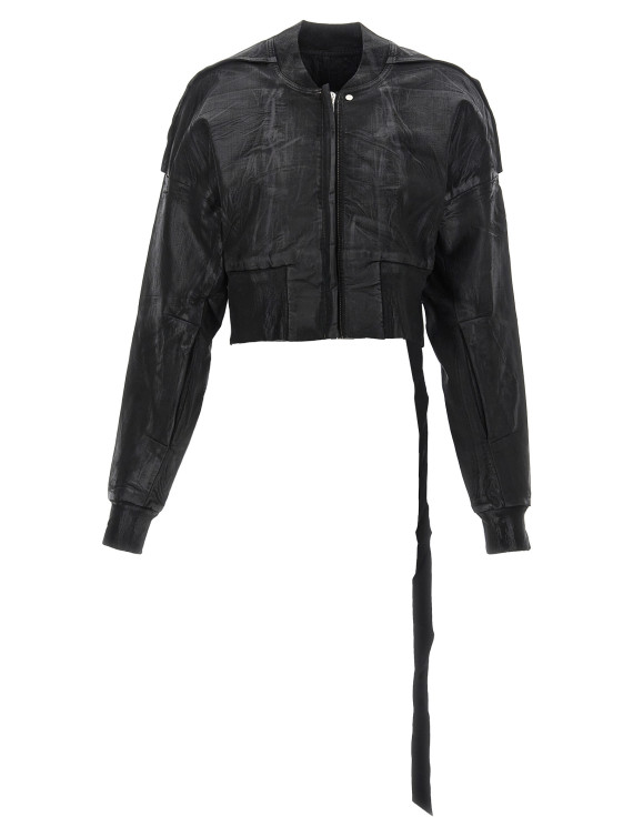 'Flight' bomber jacket #1