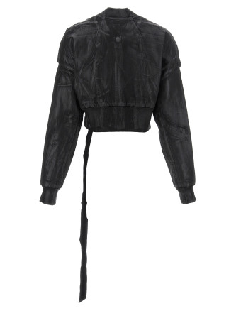 'Flight' bomber jacket #