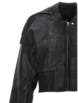 'Flight' bomber jacket #