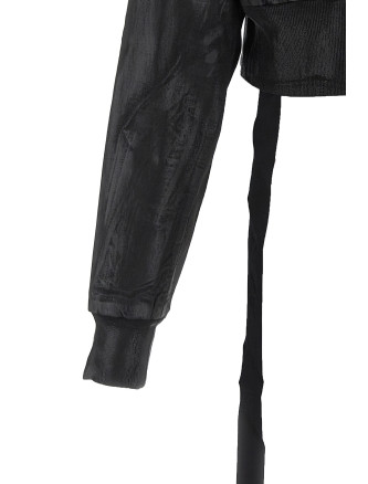 'Flight' bomber jacket #