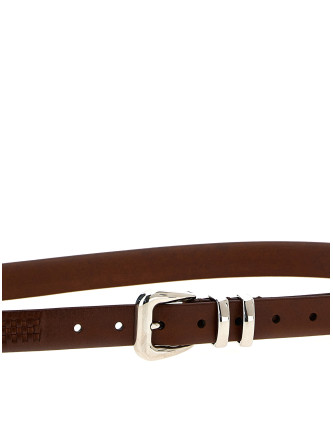 Leather belt #