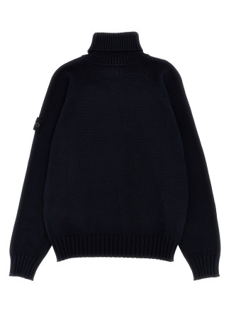 Logo badge sweater #