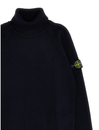Logo badge sweater #