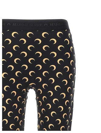 'Moon Printed' leggings #