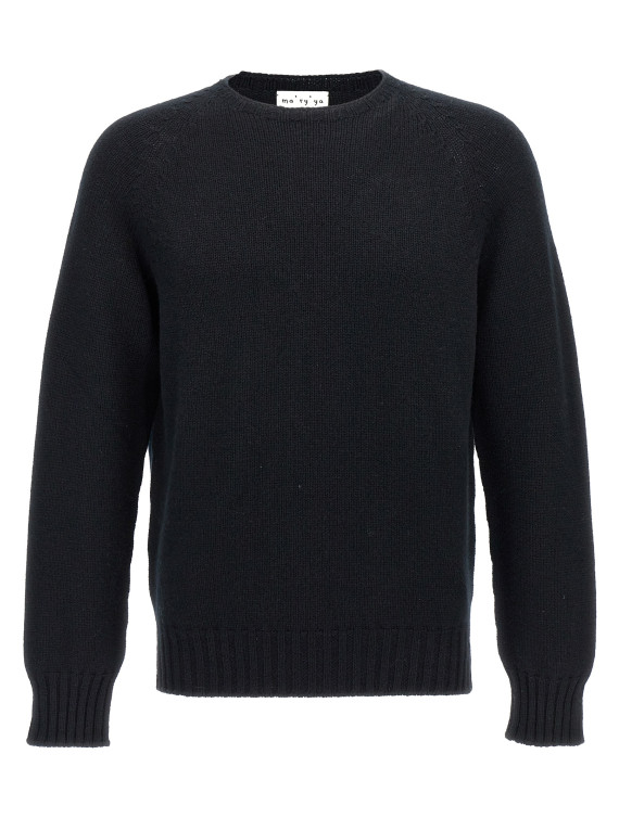 Crew-Neck Sweater #1