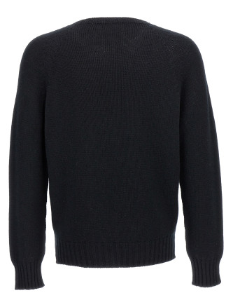 Crew-Neck Sweater #