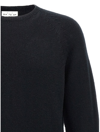 Crew-Neck Sweater #