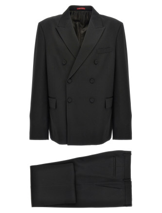 Double-breasted dress