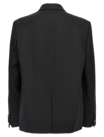 Double-breasted dress #